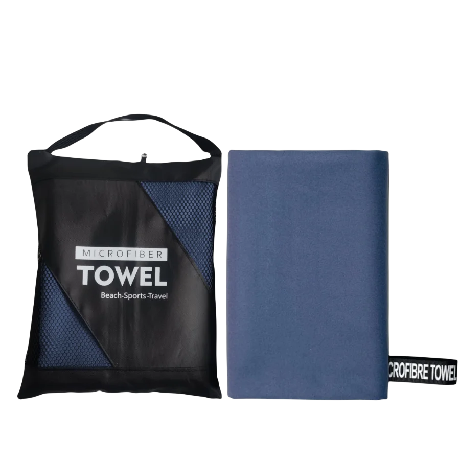 Oversized Microfiber Beach Towel – Quick Dry & Sand-Free (31.5"x71")