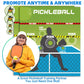 Pickleball Rebounder Training Aid