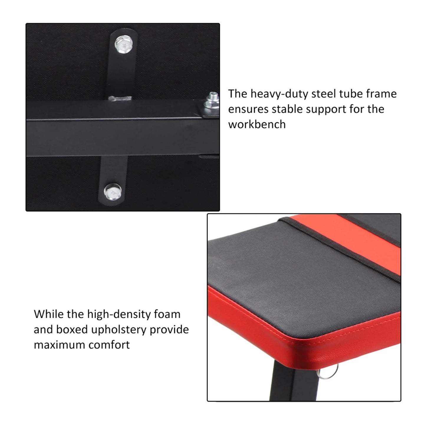 High-Quality Dumbbell Weight Lifting Stool