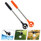 Telescopic Golf Ball Retriever – Stainless Steel with Auto Lock