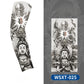 Tattoo Print UV Protection Arm Sleeves – Cooling &amp; Quick-Dry (Unisex)