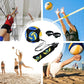 Volleyball Spike Trainer Belt with Elastic Swing