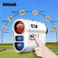 Nohawk Golf Laser Rangefinder – Flag-Lock & Slope Mode