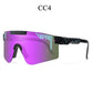 UV400 Pit Viper Sport Sunglasses – Unisex Outdoor Eyewear