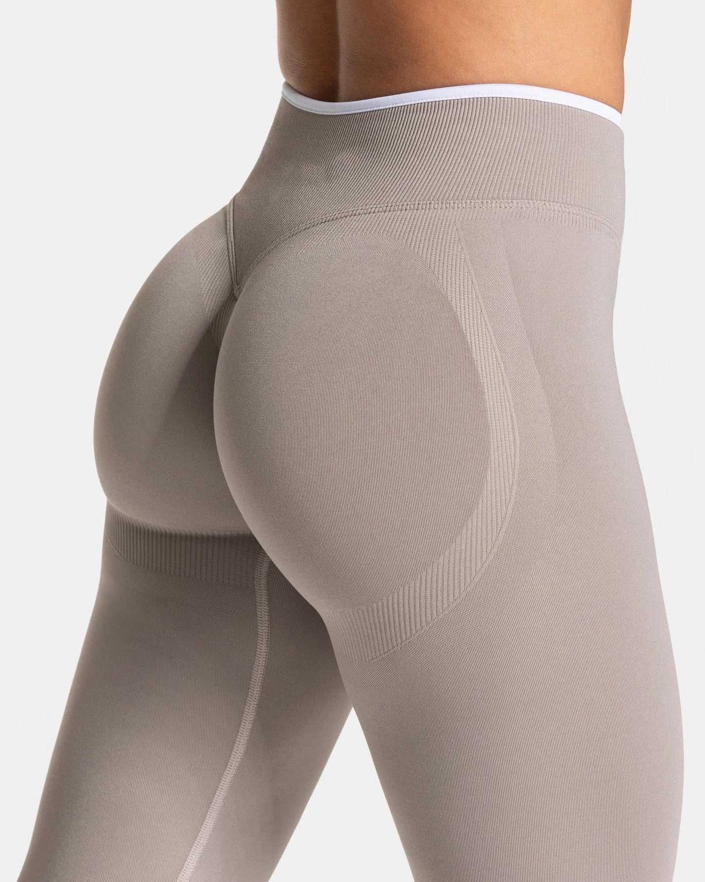 Women High Waist Seamless Scrunch Yoga Leggings
