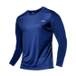 Men’s Multicolor Sports T-Shirt – Quick-Dry Gym Wear