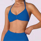 DLOGO Women’s High Support Strappy Sports Bra