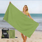 Oversized Microfiber Beach Towel – Quick Dry & Sand-Free (31.5"x71")