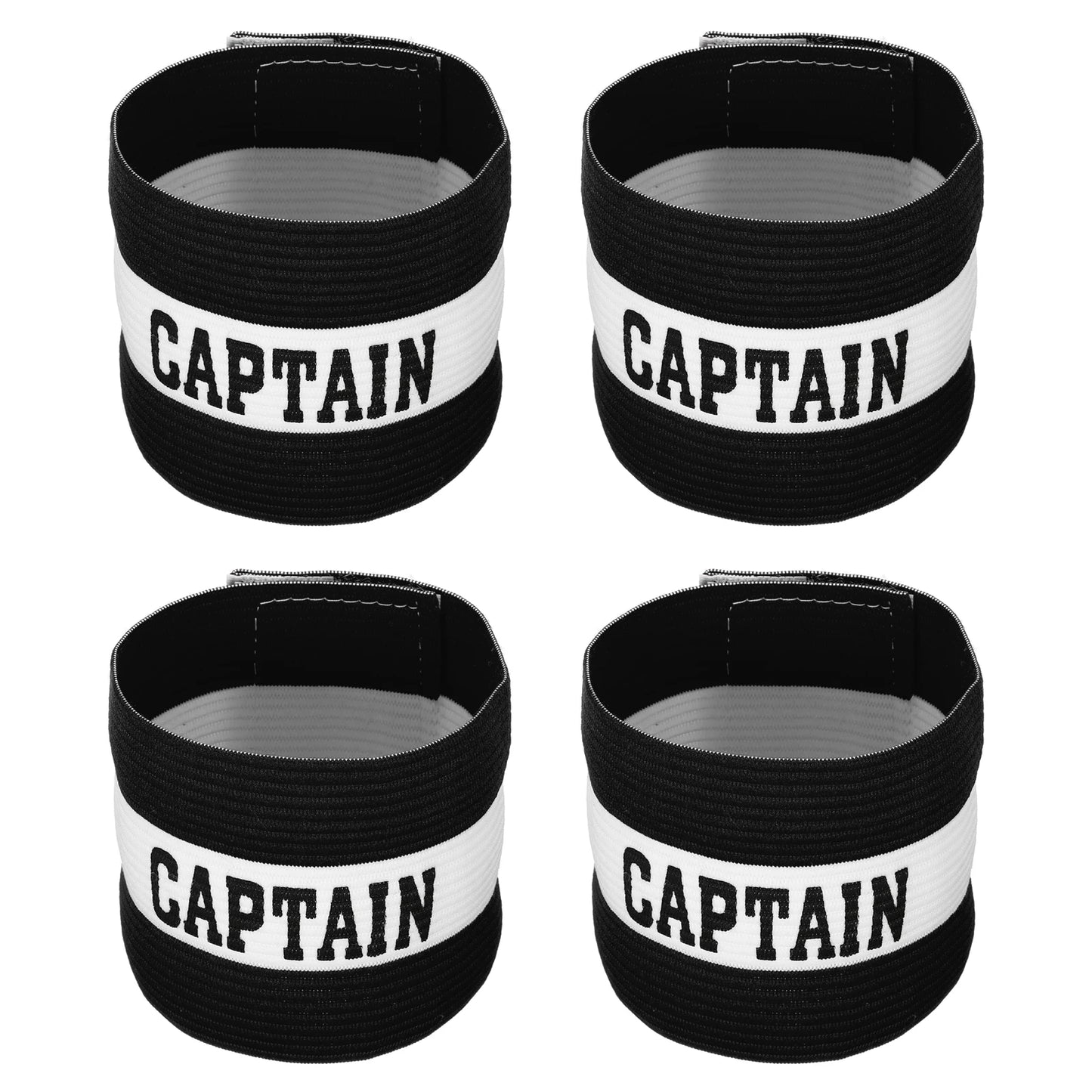 Elastic Captain’s Armband for Soccer Training