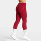 Women High Waist Seamless Scrunch Yoga Leggings