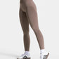 Women High Waist Seamless Scrunch Yoga Leggings
