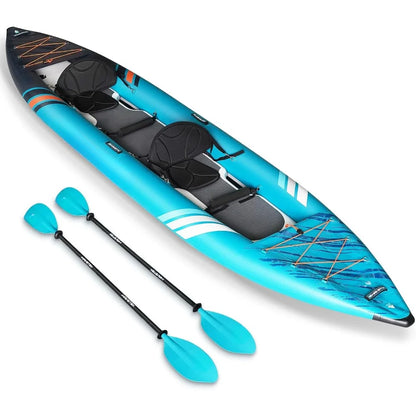 Inflatable Lightweight Foldable Kayak for Adults