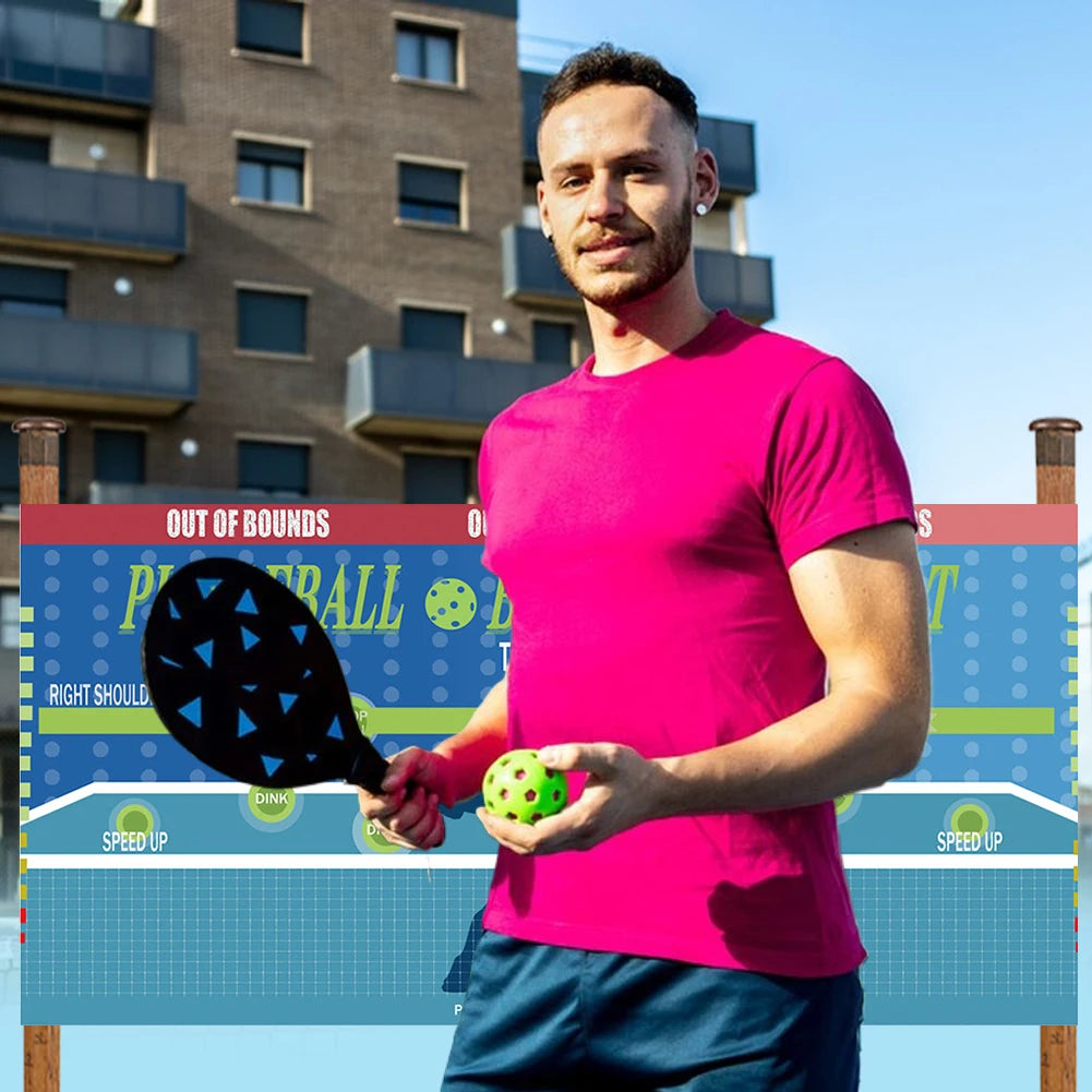 Pickleball Rebounder Wall Pad