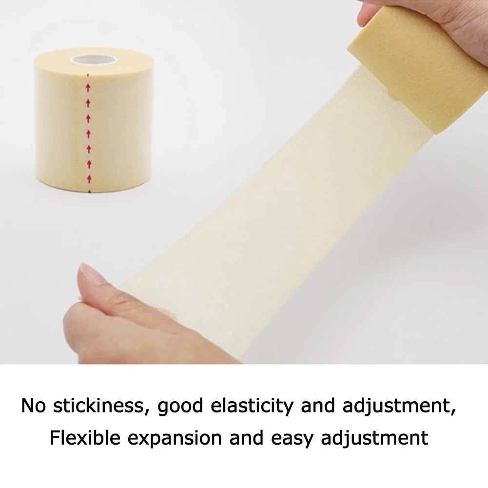 Sponge Shock-Absorbing Racket Handle Wrap
