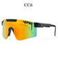 UV400 Pit Viper Sport Sunglasses – Unisex Outdoor Eyewear