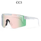 UV400 Pit Viper Sport Sunglasses – Unisex Outdoor Eyewear