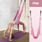 Adjustable Aerial Yoga Strap & Leg Splits Trainer