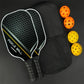 USAPA Approved Graphite Pickleball Paddles Set