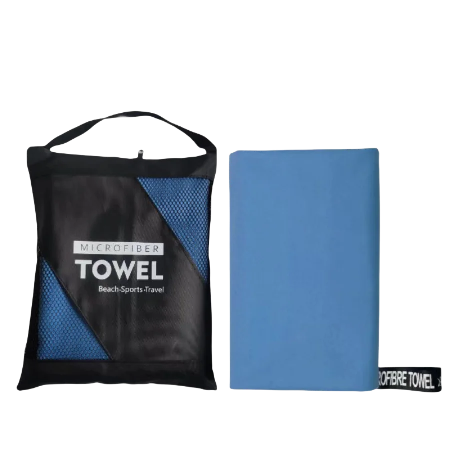 Oversized Microfiber Beach Towel – Quick Dry & Sand-Free (31.5"x71")