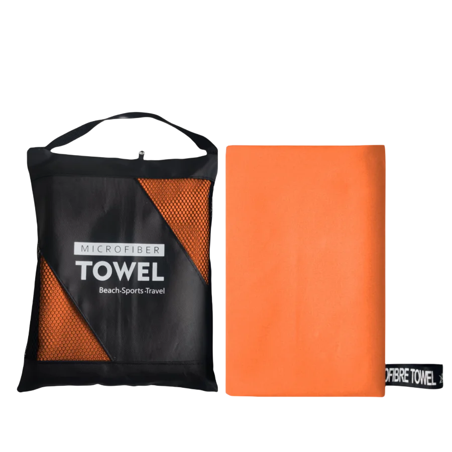 Oversized Microfiber Beach Towel – Quick Dry & Sand-Free (31.5"x71")