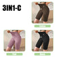 Women’s High Waist Gym & Cycling Shorts (M–XL)