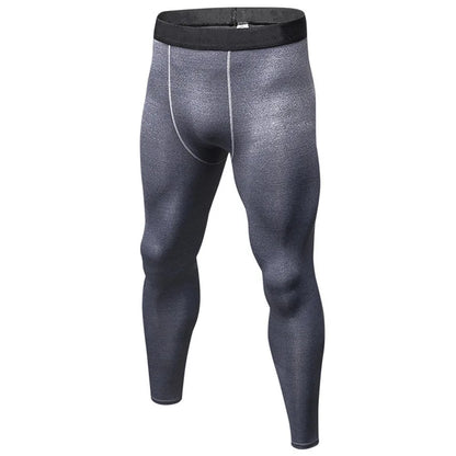 Men’s PRO Quick-Dry Tight Training Pants