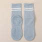 Women’s Non-Slip Pilates & Yoga Socks – 4 Pairs