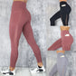 Women's Gym Yoga Pants with Side Pockets