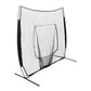 Pro Baseball & Softball Hitting & Pitching Net with Backstop CherryPicks