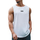 Men’s Quick-Dry Loose Gym Tank Top – Basketball Vest