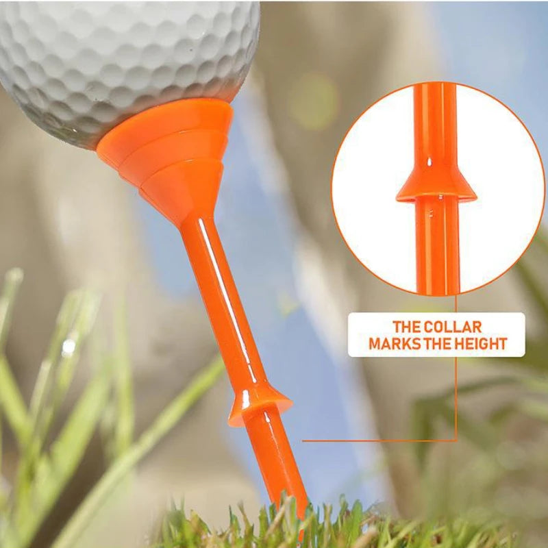 PGM Big Cup Scale Golf Tees – 83mm (50pcs)