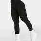 Women High Waist Seamless Scrunch Yoga Leggings