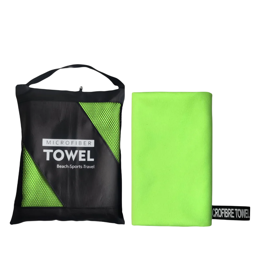 Oversized Microfiber Beach Towel – Quick Dry & Sand-Free (31.5"x71")