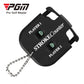 Mini Golf Shot & Stroke Counter with Keychain
