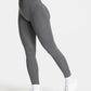 Women High Waist Seamless Scrunch Yoga Leggings