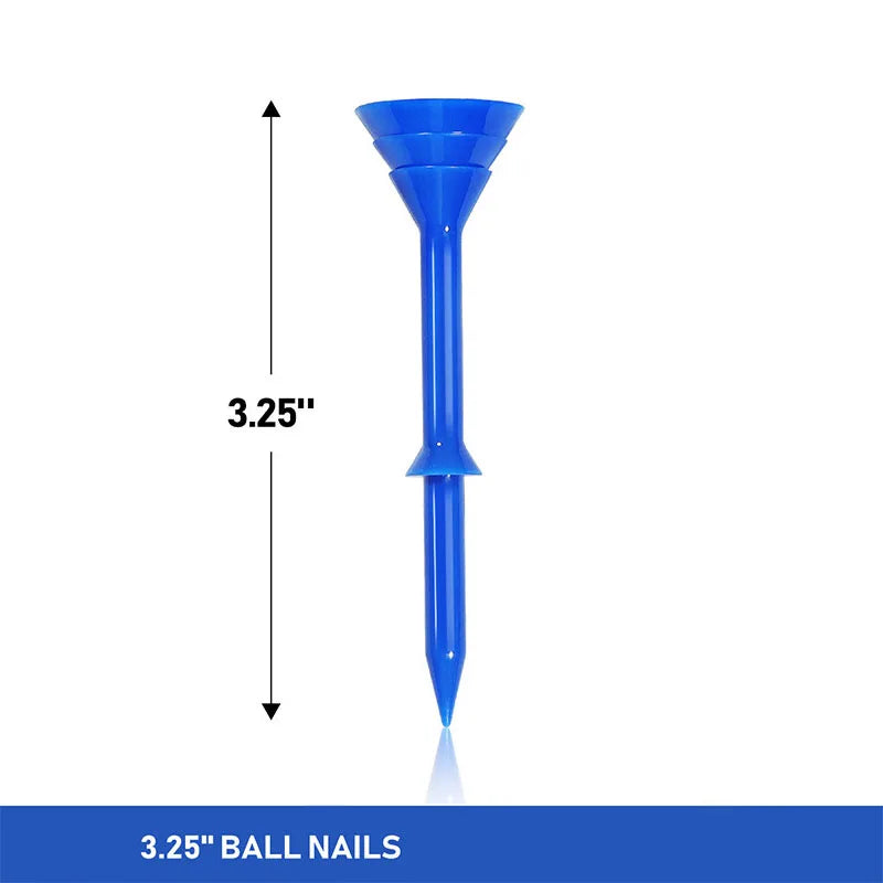 PGM Big Cup Scale Golf Tees – 83mm (50pcs)