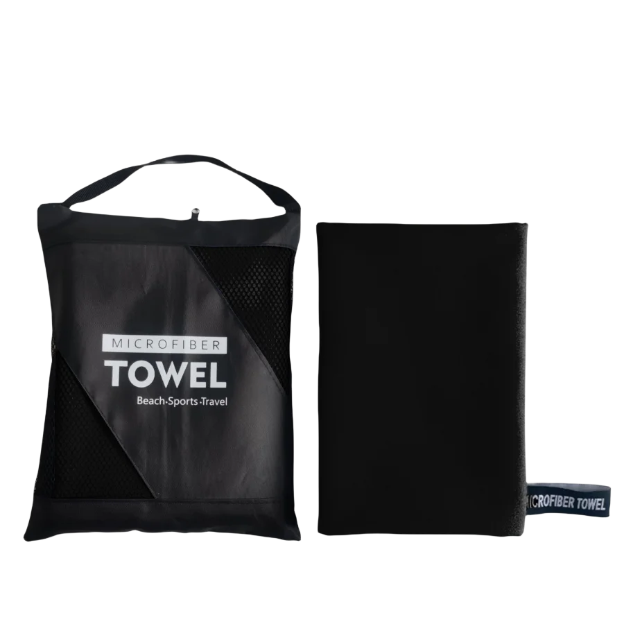 Oversized Microfiber Beach Towel – Quick Dry & Sand-Free (31.5"x71")