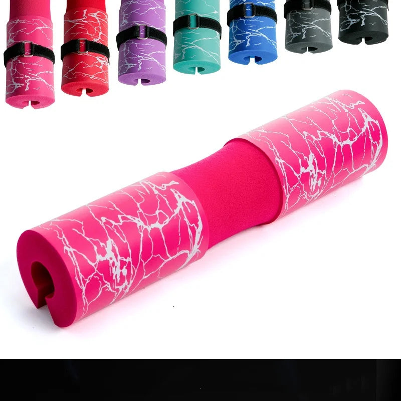 Thickened Non-Slip Barbell Shoulder Pads