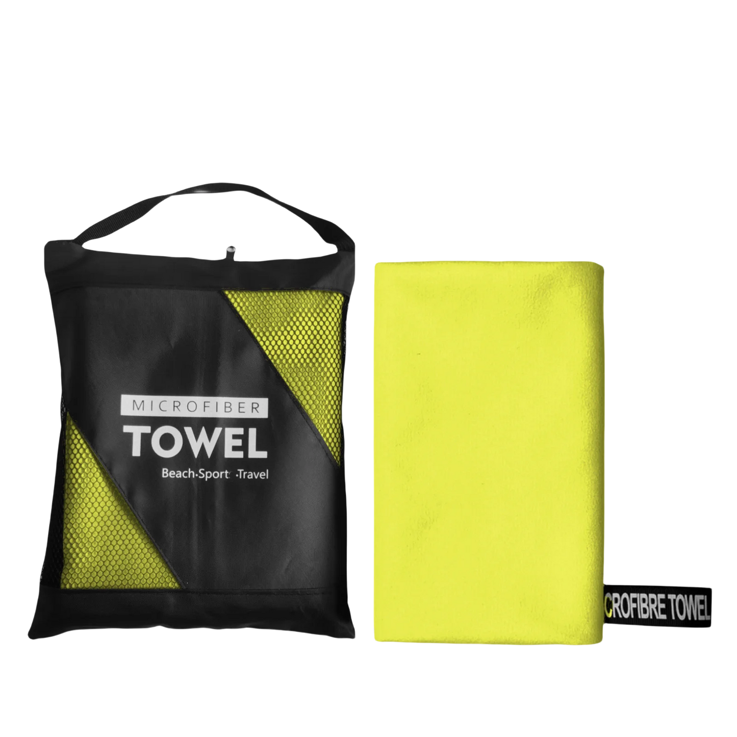 Oversized Microfiber Beach Towel – Quick Dry & Sand-Free (31.5"x71")