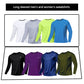 Men’s Multicolor Sports T-Shirt – Quick-Dry Gym Wear