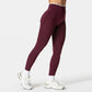 Women High Waist Seamless Scrunch Yoga Leggings