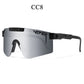 UV400 Pit Viper Sport Sunglasses – Unisex Outdoor Eyewear