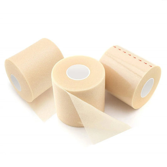 Sponge Shock-Absorbing Racket Handle Wrap