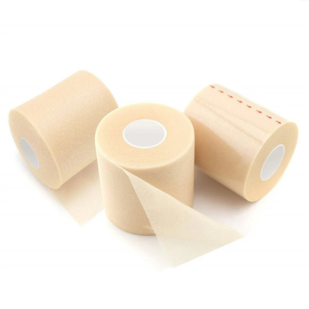 Sponge Shock-Absorbing Racket Handle Wrap