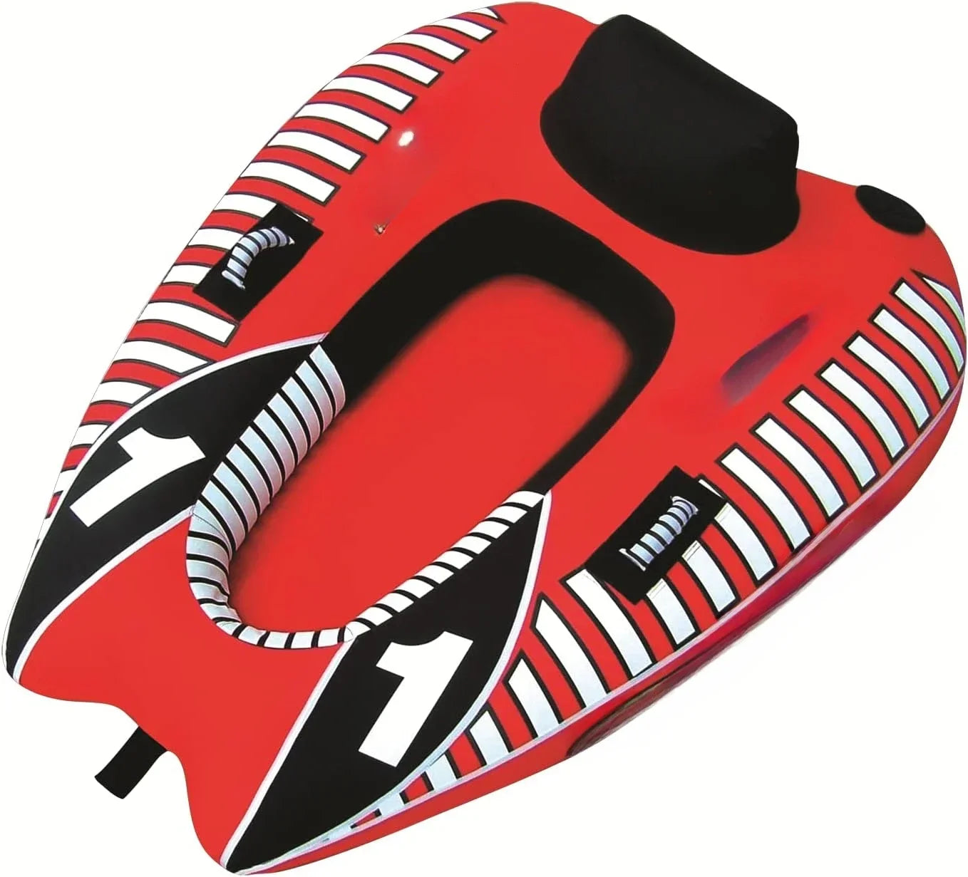 Heavy Duty Towable Water Tube for Boating and Water Sports