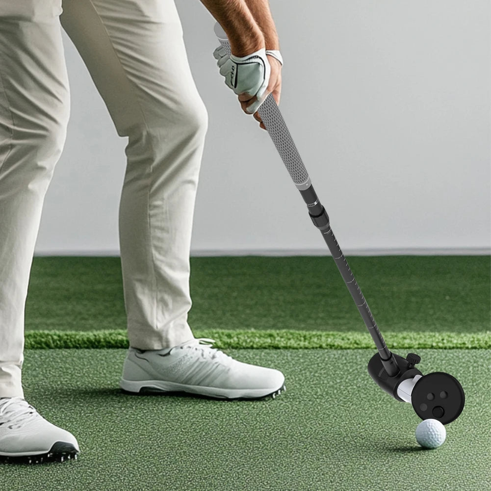 VR Golf Club Non-Slip Grip Attachment for Meta Quest Series