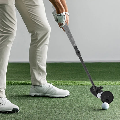 VR Golf Club Non-Slip Grip Attachment for Meta Quest Series