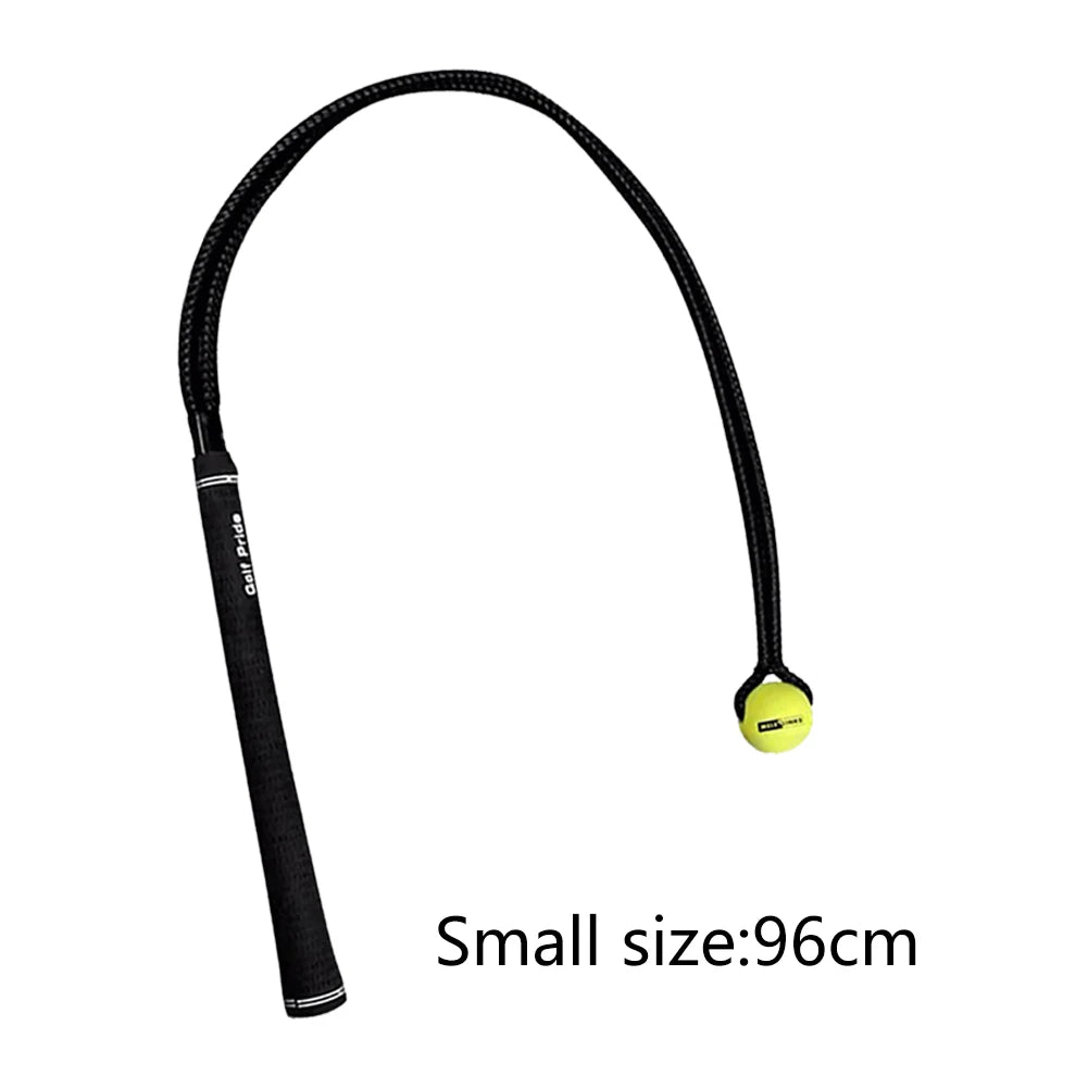 PU Golf Swing Posture Correction Rope Trainer