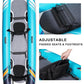 Inflatable Lightweight Foldable Kayak for Adults