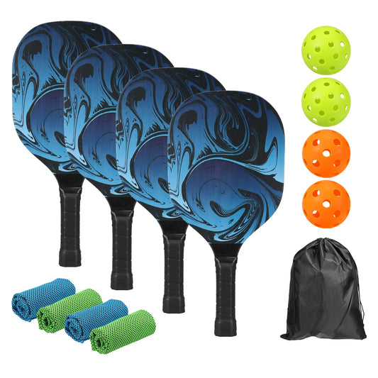 Pickleball Paddles Set